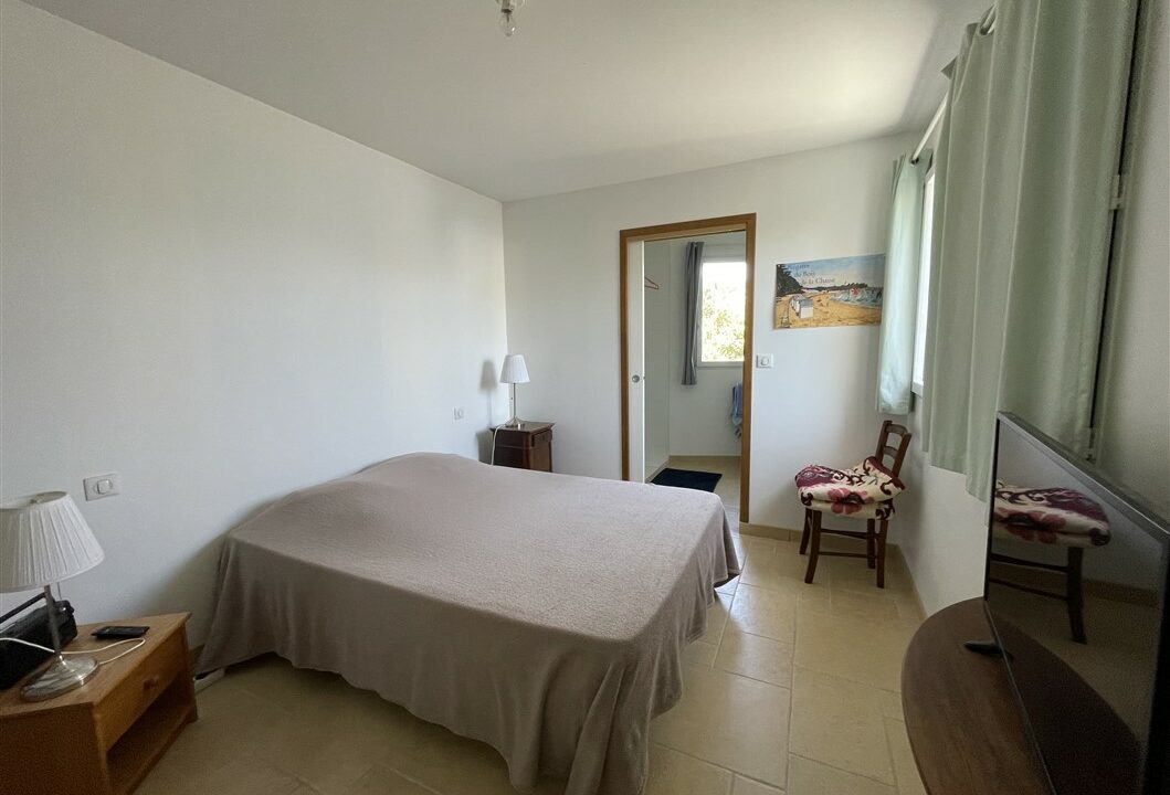 MAISON 2 CHAMBRES ET STUDIO L'HERBAUDIERE (9)