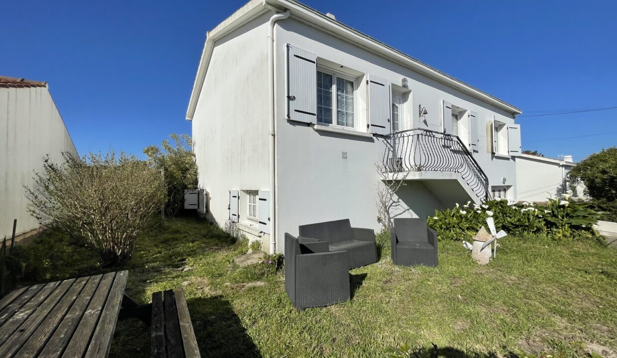 Agence Immobilière Bleu Immobilier Maison 3 chambres L'Epine (17)