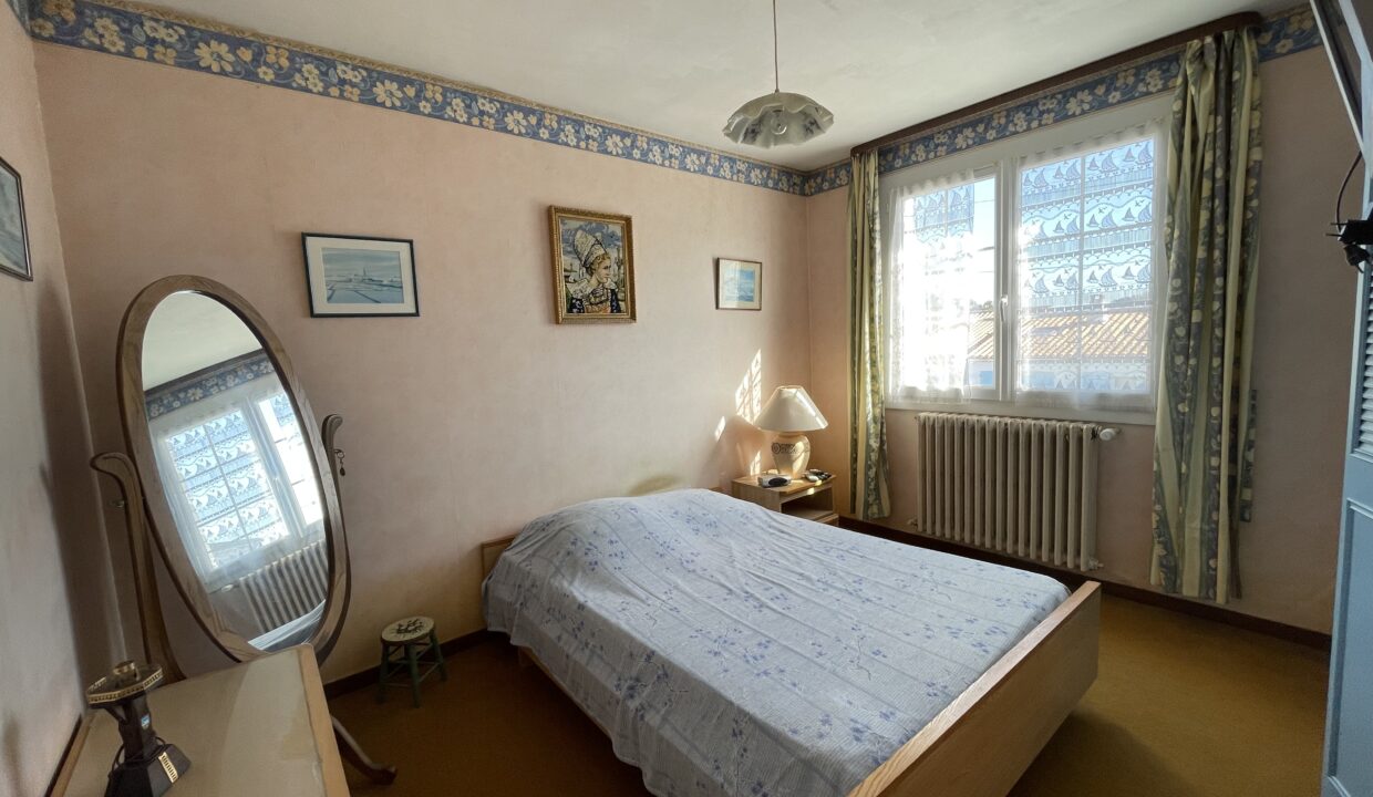 Agence Immobilière Bleu Immobilier Maison 3 chambres L'Epine (19)