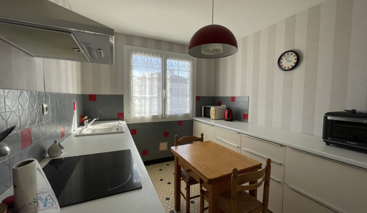 Agence Immobilière Bleu Immobilier Maison 3 chambres L'Epine (2)