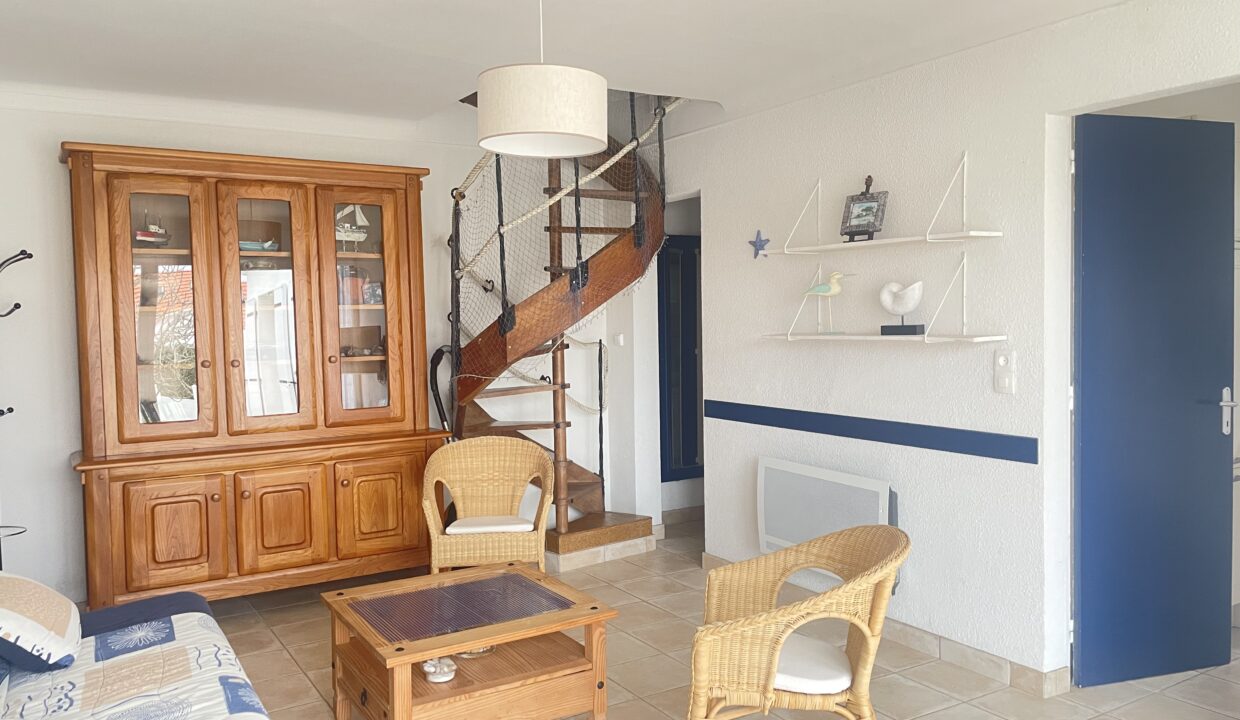 Agence Immobilière Bleu Immobilier Maison 4 chambres L'Epine (2)