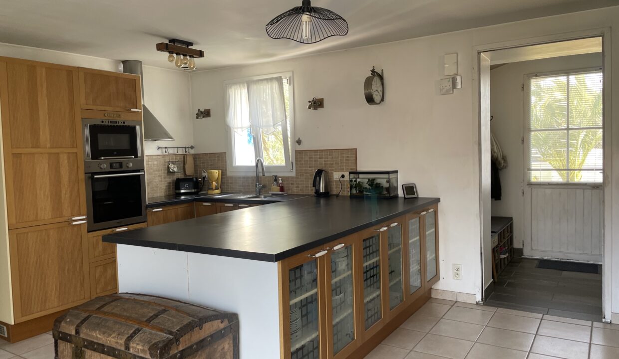 Agence Immobilière Bleu Immobilier Maison 4 chambres Barbatre (27)