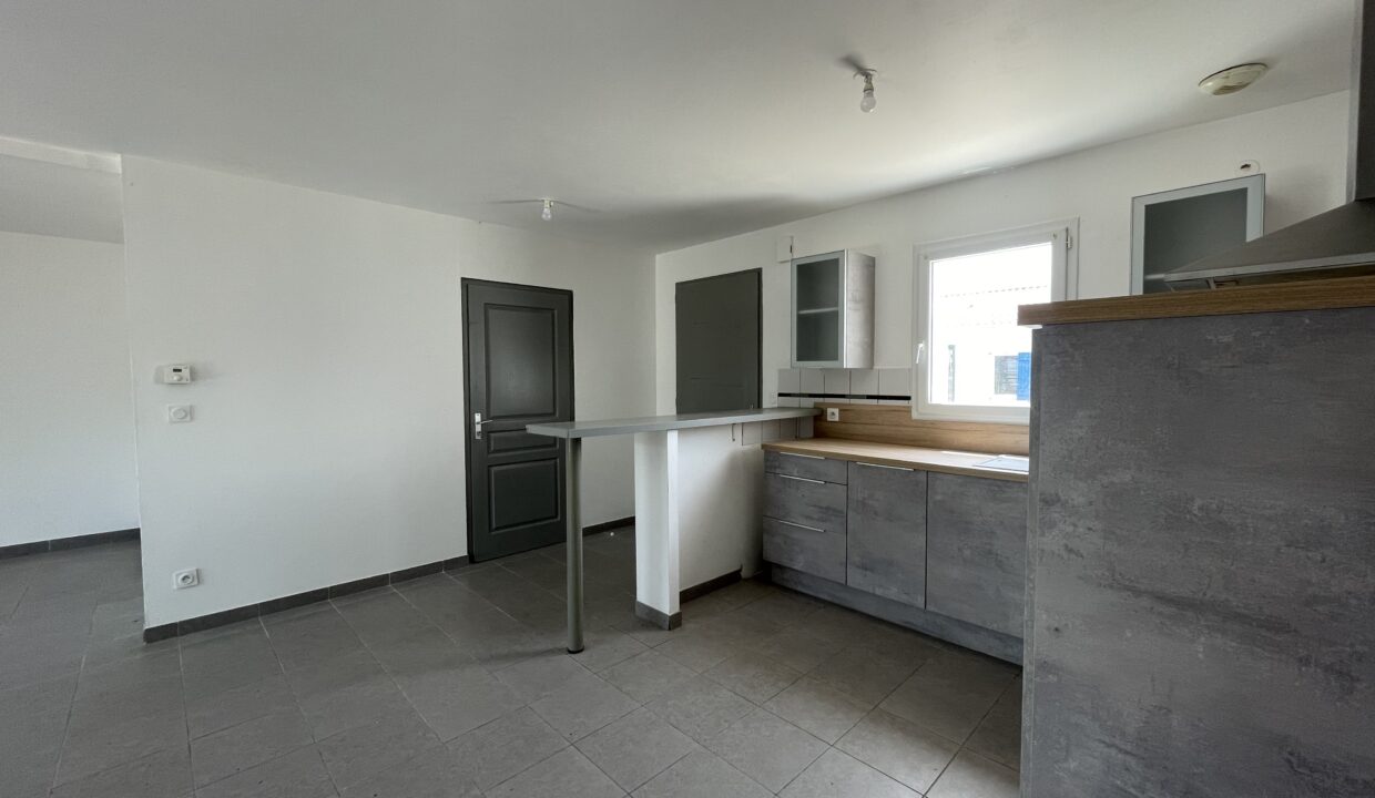 Agence Immobilière Bleu Immobilier Maison 3 chambres Barbatre (3)