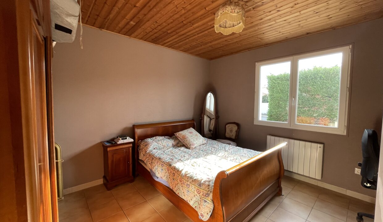 Agence Immobilière Bleu Immobilier Maison 2 chambres Barbatre (1)