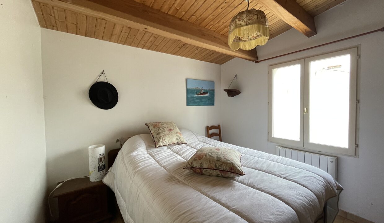 Agence Immobilière Bleu Immobilier Maison 2 chambres Barbatre (3)